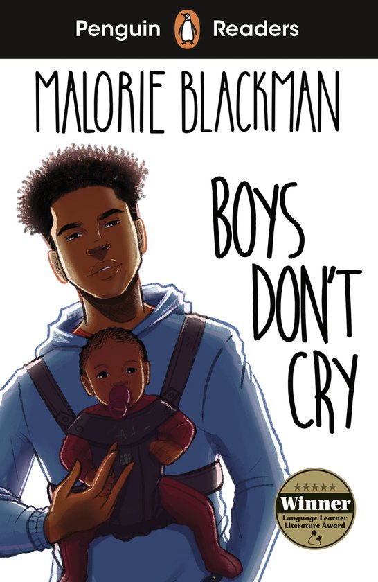 Penguin Readers- Penguin Readers Level 5: Boys Don't Cry (ELT Graded Reader)