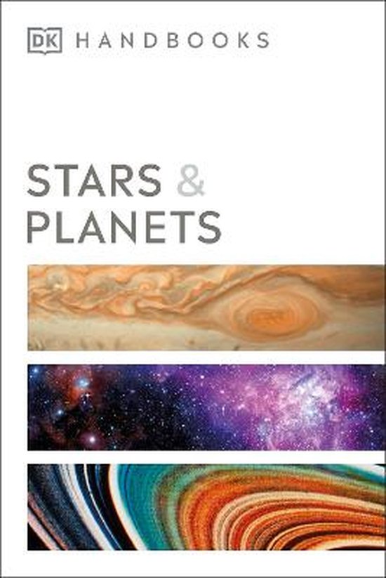 DK Handbooks- Stars and Planets