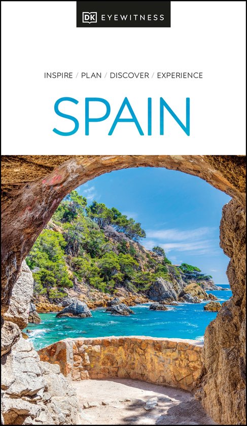 Travel Guide- DK Eyewitness Spain