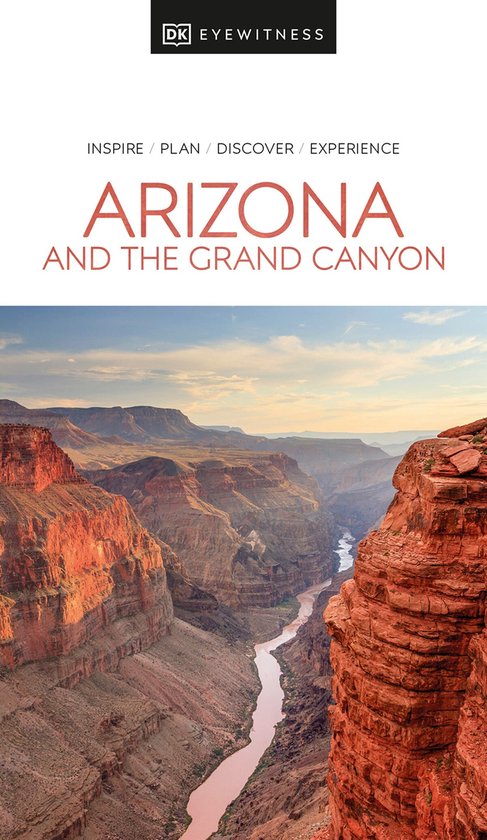 Travel Guide- DK Arizona and the Grand Canyon