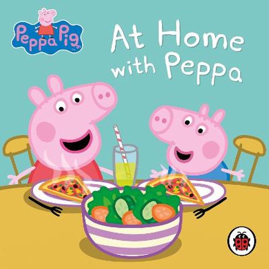 Peppa Pig- Peppa Pig: At Home with Peppa