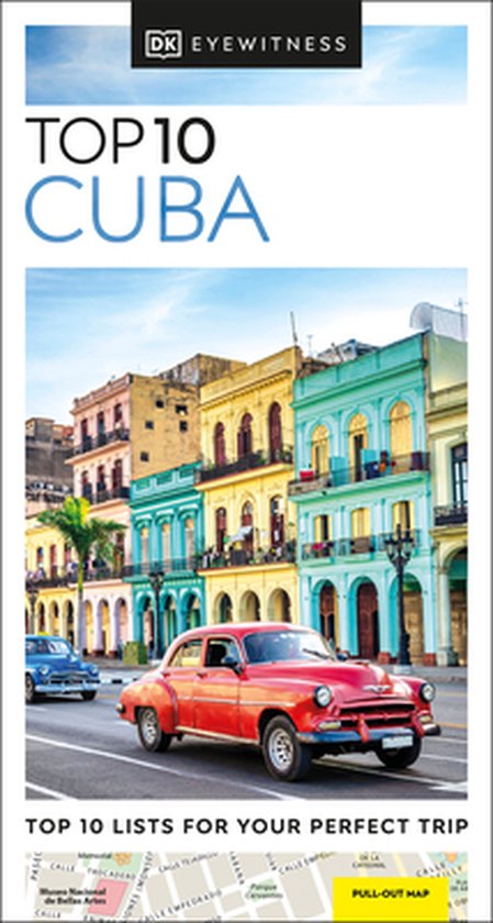 Pocket Travel Guide- DK Top 10 Cuba