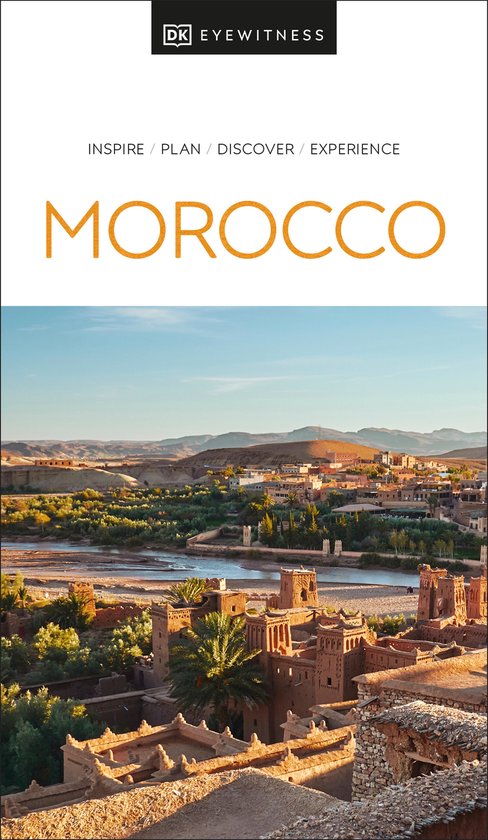 Travel Guide- DK Morocco