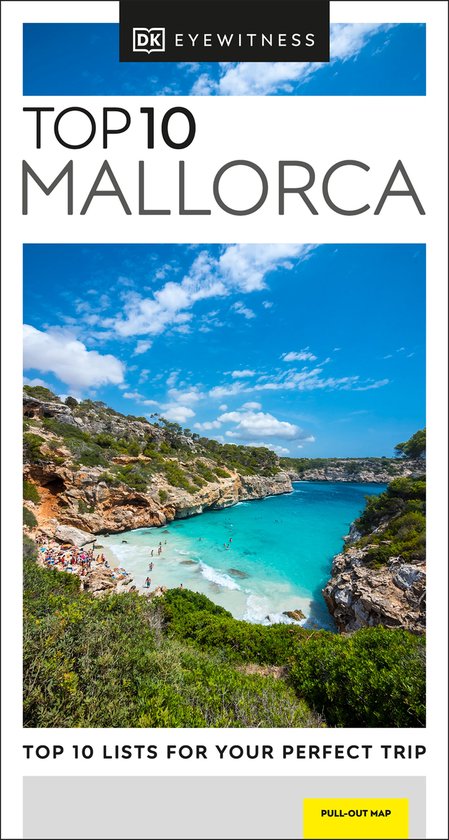 Pocket Travel Guide- DK Eyewitness Top 10 Mallorca