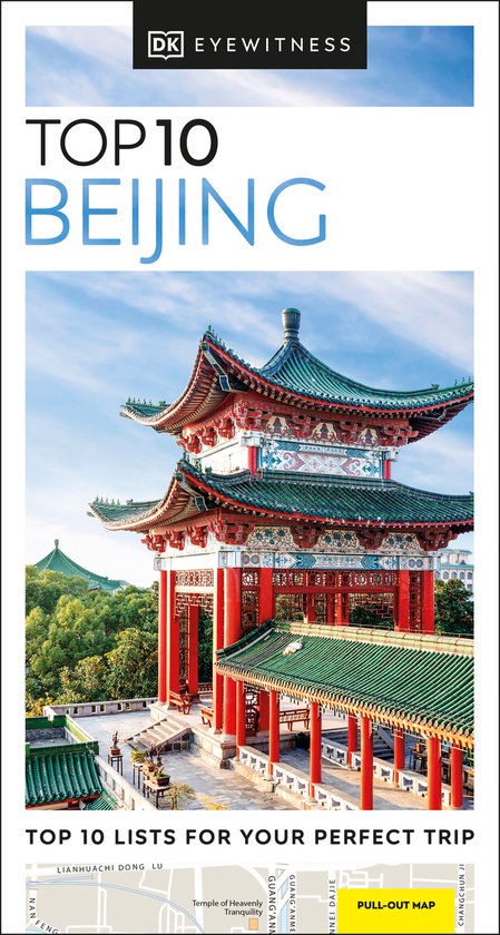 Pocket Travel Guide- DK Top 10 Beijing