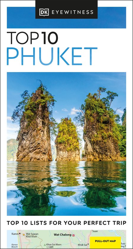 Pocket Travel Guide- DK Top 10 Phuket