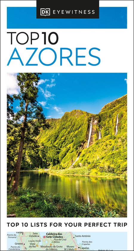 Pocket Travel Guide- DK Top 10 Azores