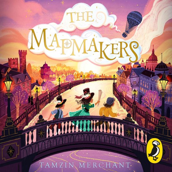 The Mapmakers