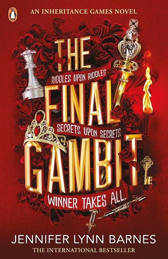 The Inheritance Games3-The Final Gambit