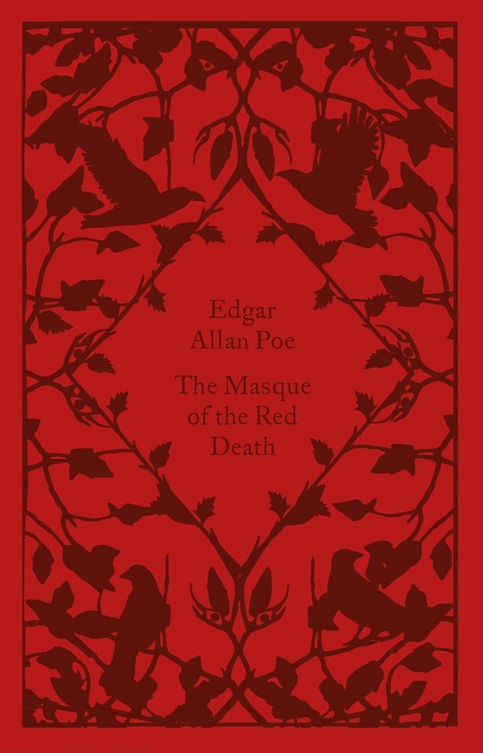 Little Clothbound Classics-The Masque of the Red Death