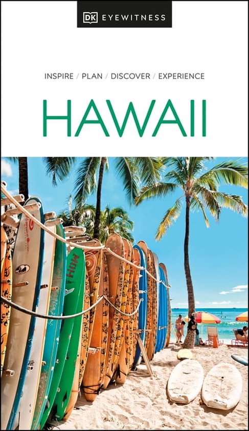 Travel Guide - DK Hawaii