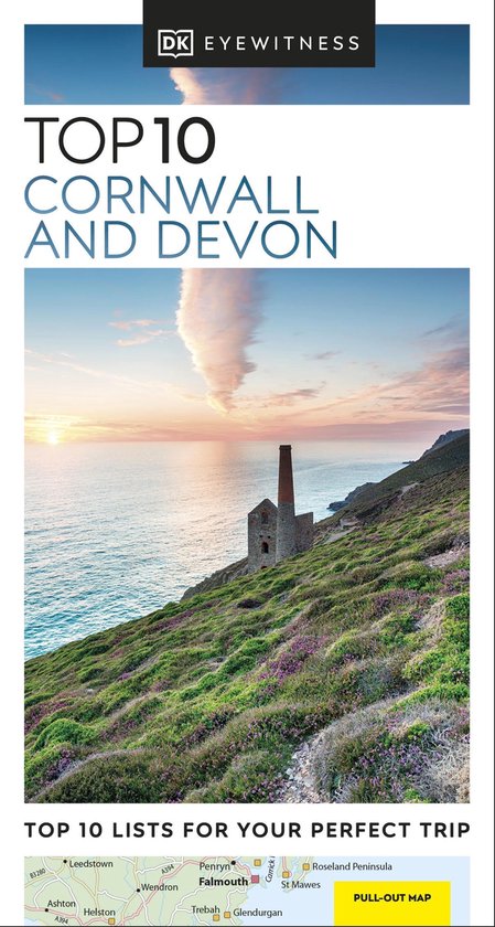 Pocket Travel Guide - DK Top 10 Cornwall and Devon