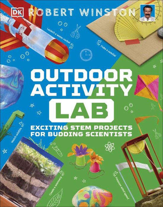 DK Activity Lab- Outdoor Activity Lab