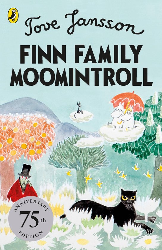 Moomins Fiction - Finn Family Moomintroll