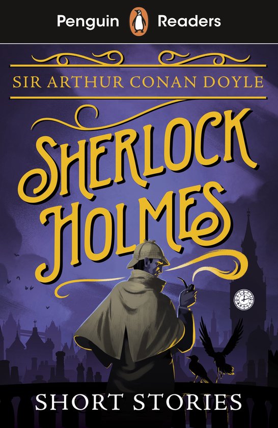 Penguin Readers- Penguin Readers Level 3: Sherlock Holmes Short Stories (ELT Graded Reader)