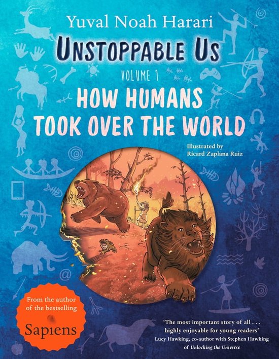 Unstoppable Us 1 - Unstoppable Us, Volume 1