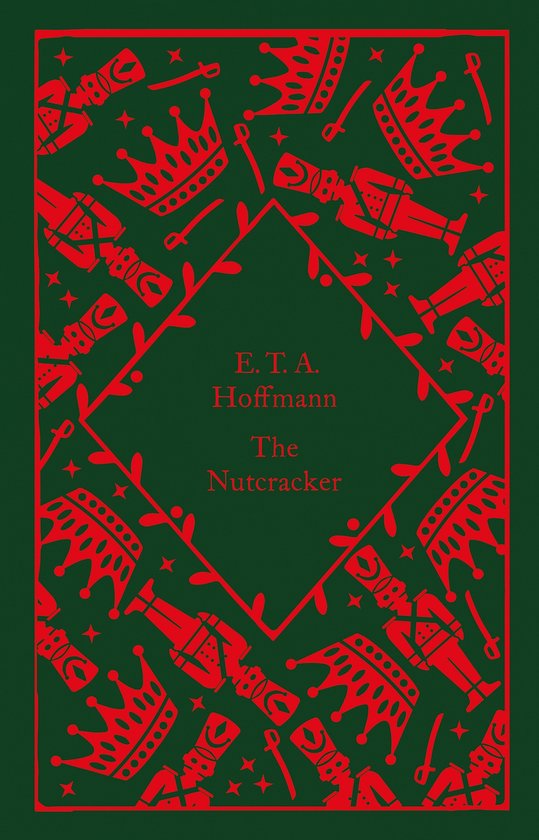 Little Clothbound Classics-The Nutcracker