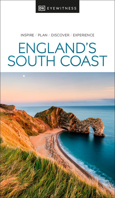 Travel Guide- DK England's South Coast