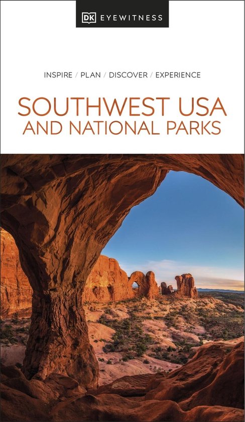 Travel Guide- DK Southwest USA and National Parks