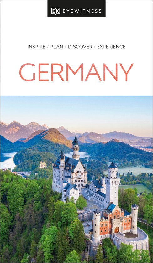 Travel Guide- DK Germany