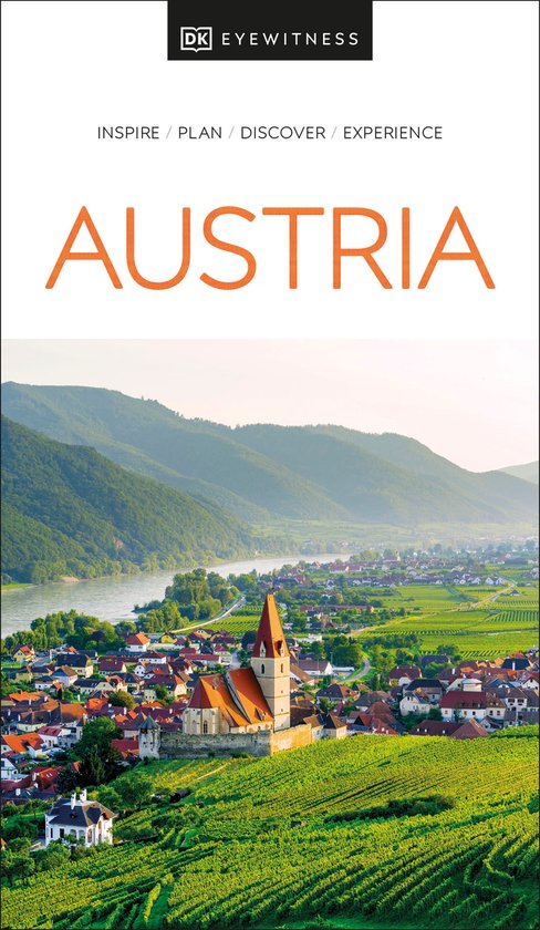 Travel Guide- DK Austria