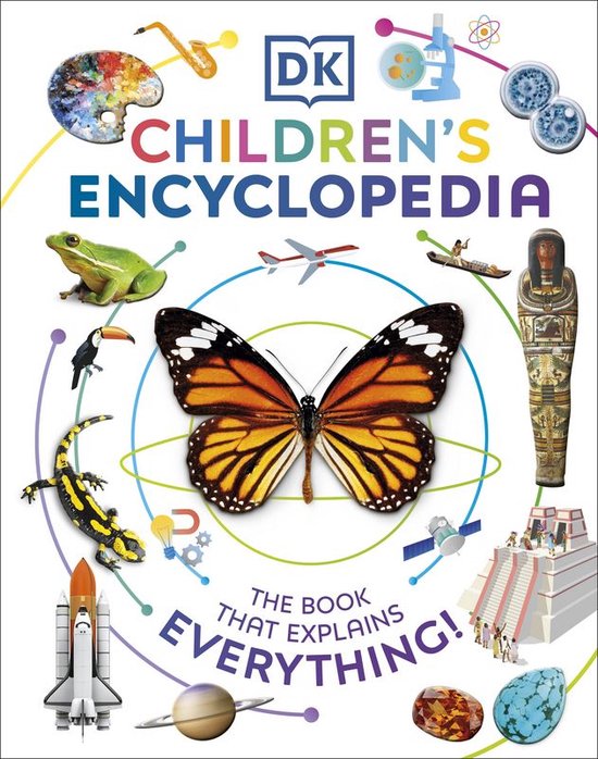 DK Children's Visual Encyclopedia - DK Children's Encyclopedia