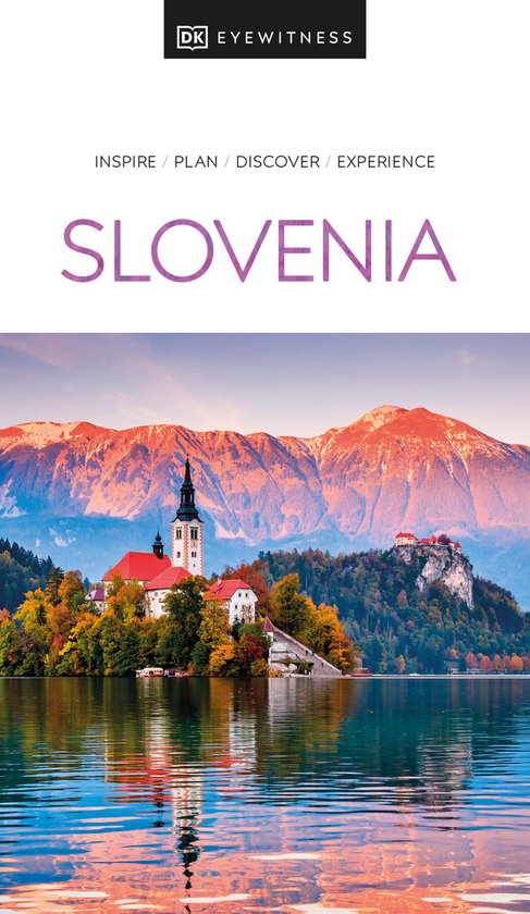 Travel Guide- DK Slovenia