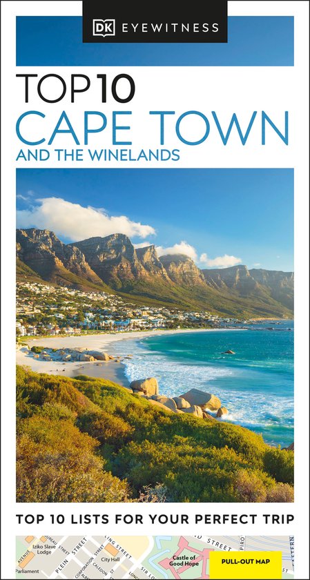 Pocket Travel Guide- DK Top 10 Cape Town and the Winelands