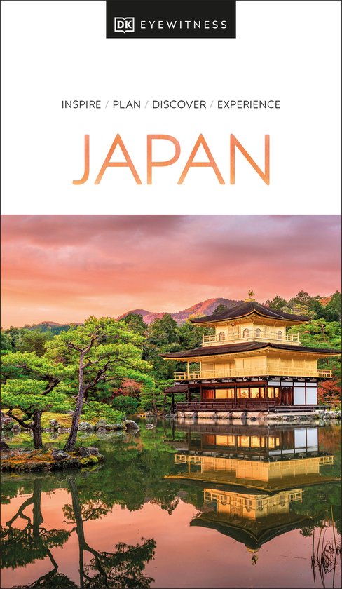 Travel Guide- DK Japan