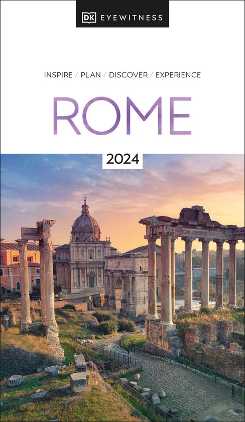 Travel Guide- DK Rome