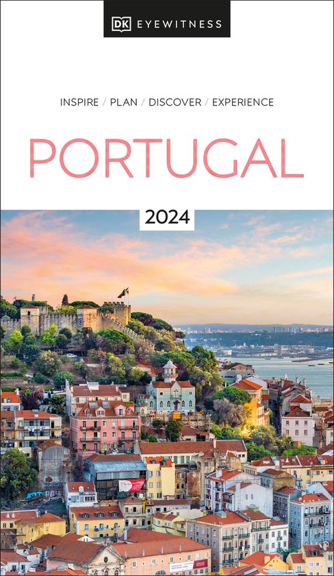 Travel Guide- DK Portugal