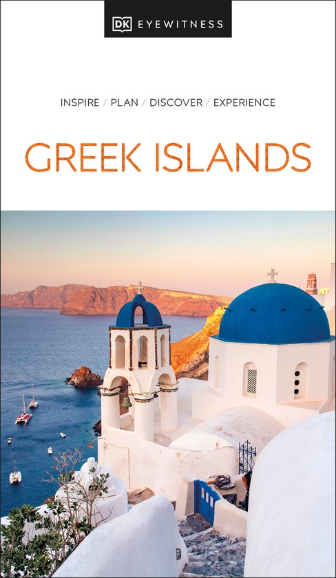 Travel Guide- DK Greek Islands