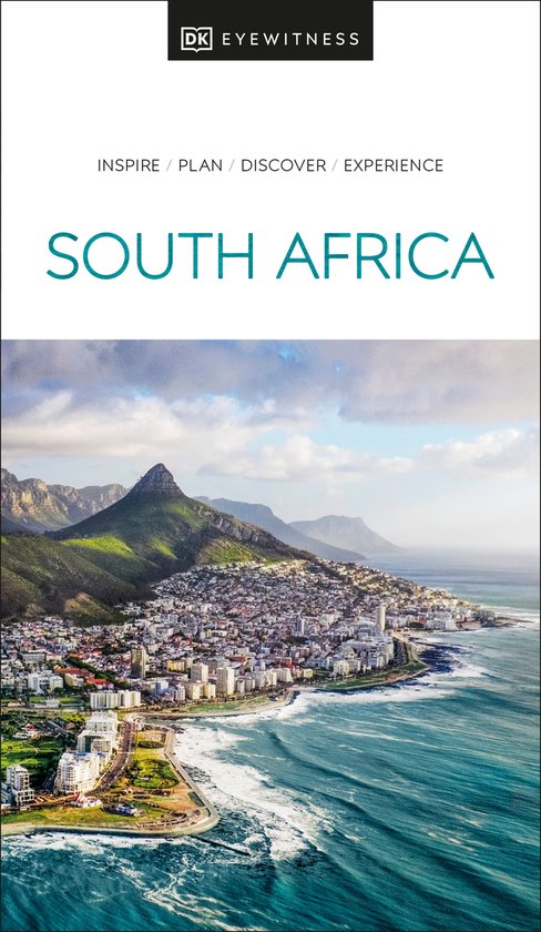 Travel Guide- DK South Africa