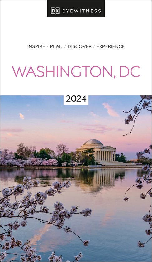 Travel Guide- DK Washington DC