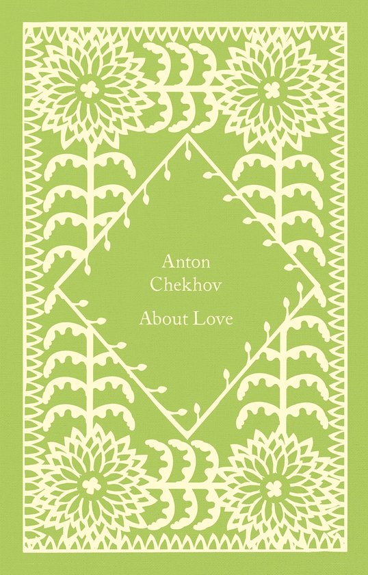 Little Clothbound Classics- About Love