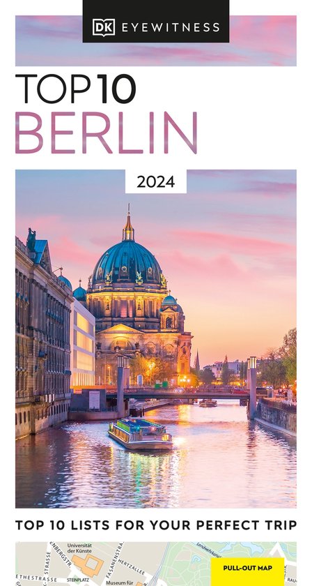 Pocket Travel Guide- DK Top 10 Berlin