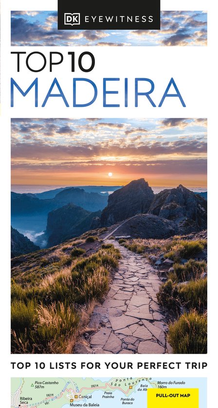 Pocket Travel Guide- DK Top 10 Madeira