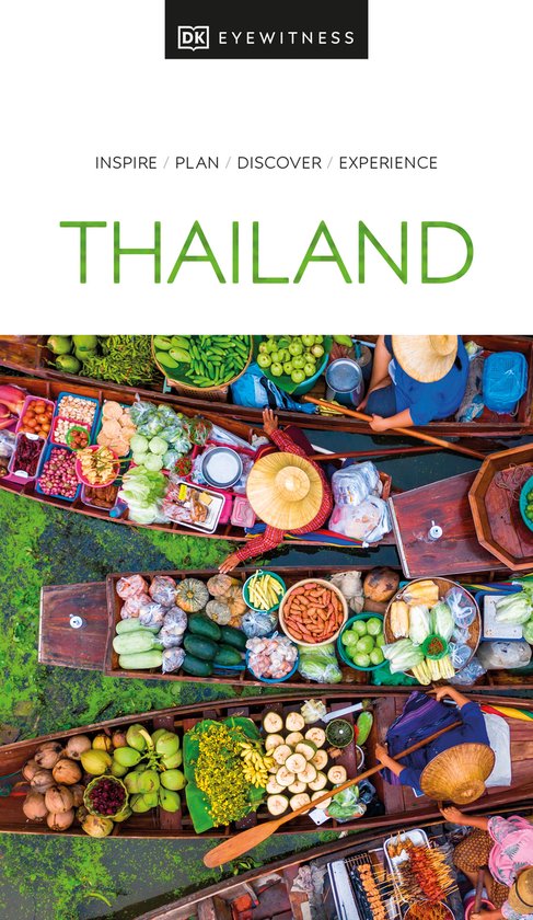 Travel Guide- DK Thailand