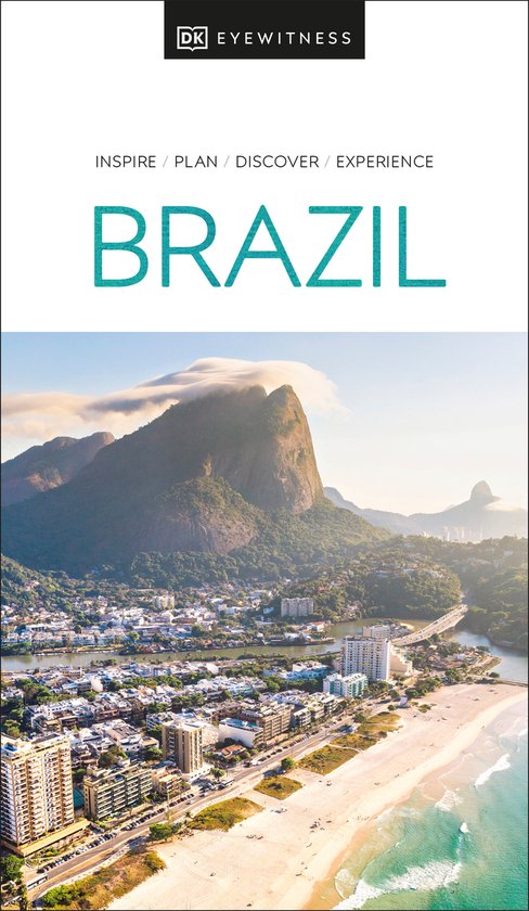 Travel Guide- DK Brazil