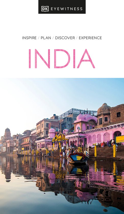 Travel Guide- DK India