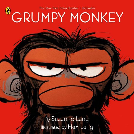 Grumpy Monkey - Grumpy Monkey