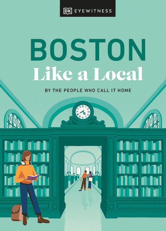 Local Travel Guide- Boston Like a Local