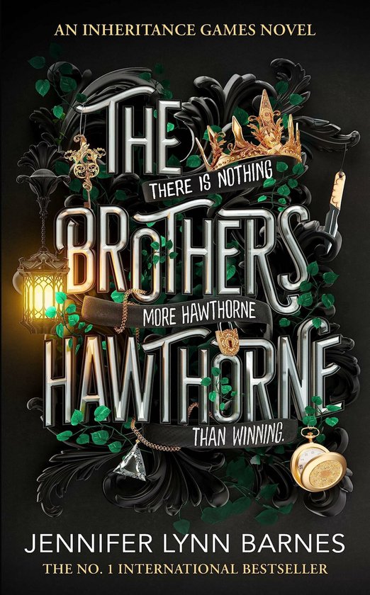 The Brothers Hawthorne