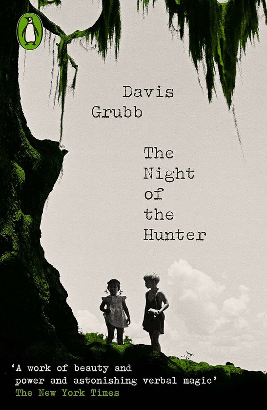 Penguin Modern Classics – Crime & Espionage-The Night of the Hunter