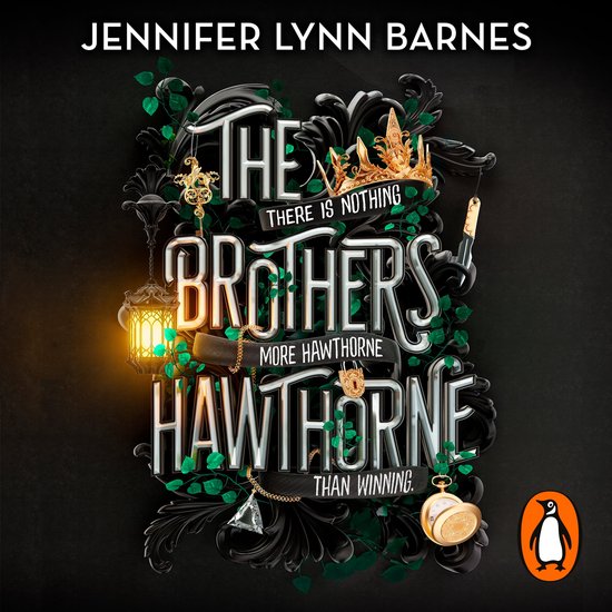 The Brothers Hawthorne