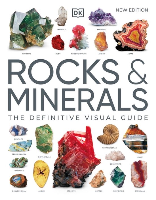 Rocks & Minerals