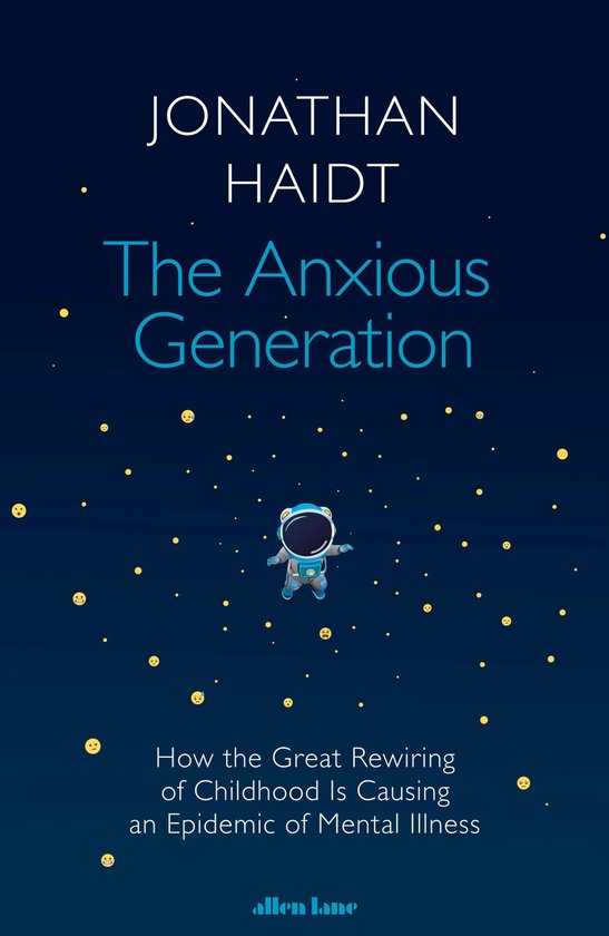 The Anxious Generation