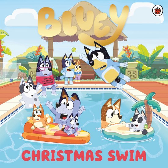 Bluey - Bluey: Christmas Swim