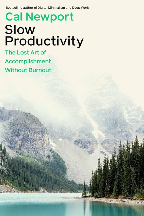 Slow Productivity