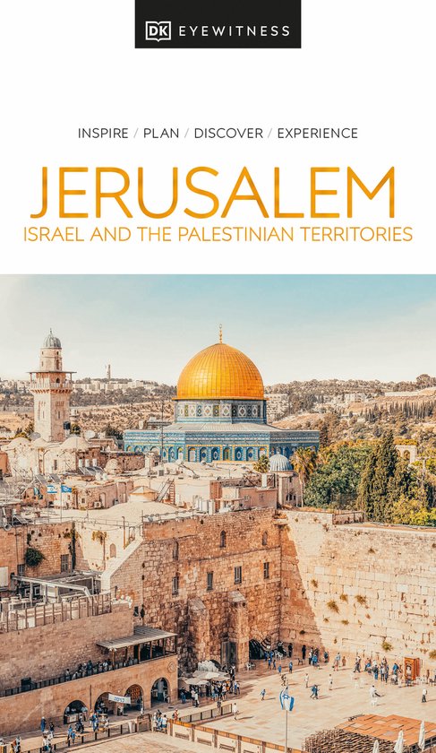 Travel Guide- DK Eyewitness Jerusalem, Israel and the Palestinian Territories